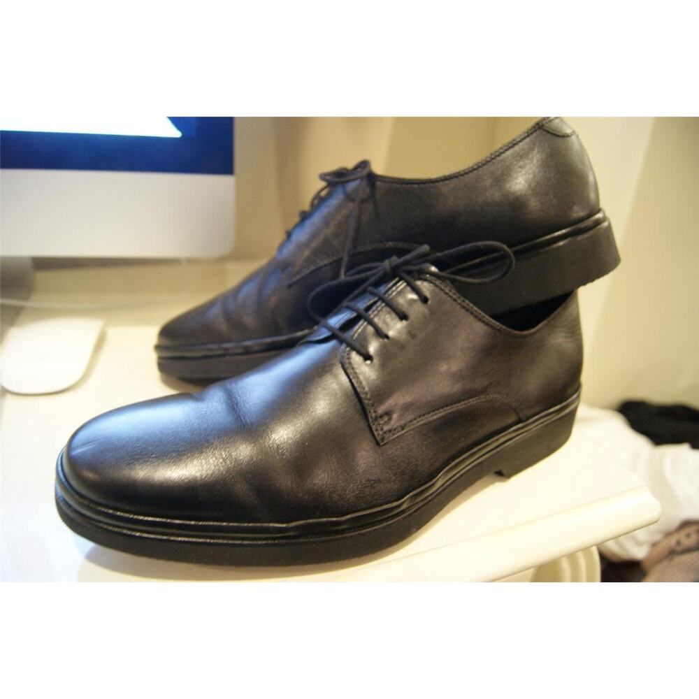 NWOB MENS ALDO BRUE MADE IN ITALY LIGHT WEIGH OXFORD SHOE SIZE 8 (MENS600)